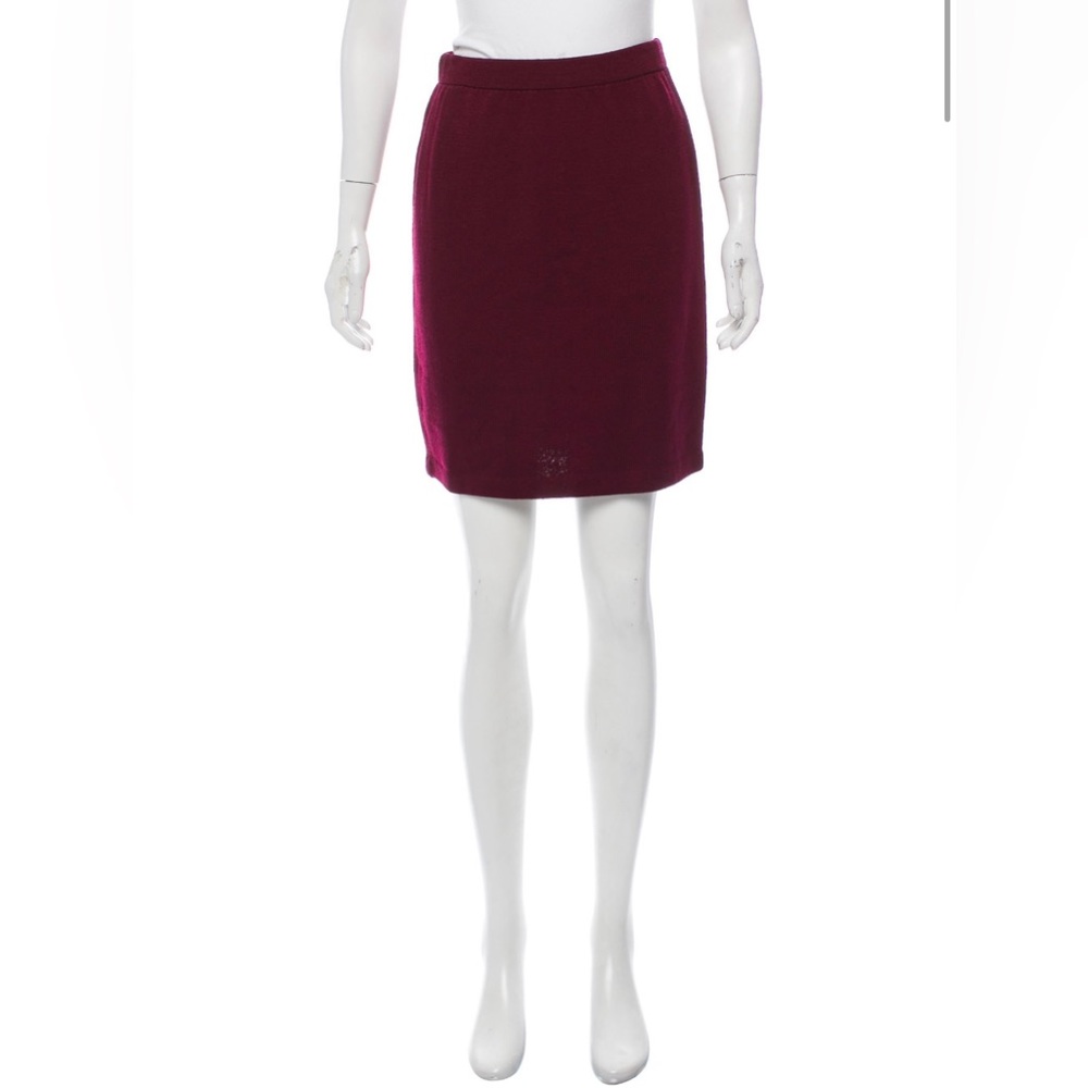 St. John Evening Size 6 Skirt